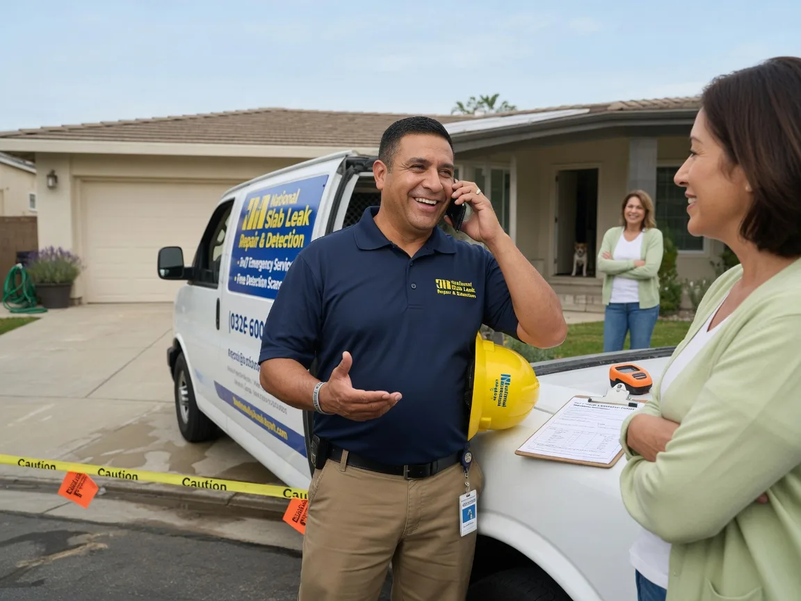 Slab Leak Detection Guthrie, KY FAQs